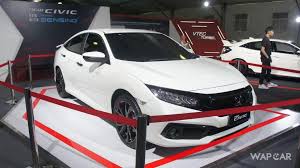 If you are using mobile phone, you could also use menu drawer from browser. New Honda Civic Previewed Ahead Of Malaysian Launch Wapcar