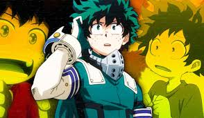 Does Deku Really Need a Quirk To Be a Hero?