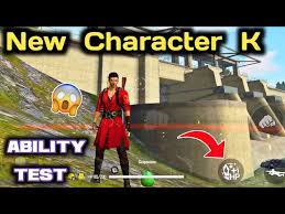 Players have to follow the steps given below to play the training mode: 3 Reasons Why The K Character In Free Fire Can Be A Game Changer In Ranked Mode