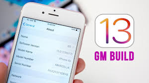 Ios 13 Gm Released How To Install Youtube