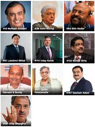 INDIANS in TOP 200 Richest People of World 2019 - InfoHerd