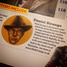 Featured Artist: Daniel Strange