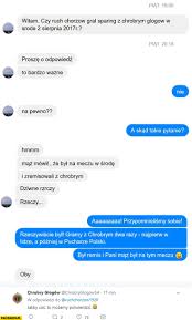 Przyjazd ruchu do pawłowic był sporym wydarzeniem. Ruch Chorzow Memy Paczaizm Pl Memy Polityczne Smieszne Obrazki Dowcipy Gify I Cytaty