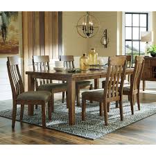 Modern ashley furniture dining room chair set home kitchen idea. Ashley Dining Upholstered Side Chair Flaybern Canex
