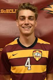 2017 Men's Soccer Roster