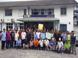 Dianggarkan 13 tahun ianya terbiar. Edisi Page 137 Sinar Harian