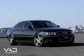 Modified Audi A8 D3 3 Audi Volkswagen