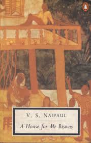 Mohun biswas has been fighting against destiny to achieve some semblance of independence, only to face a lifetime of calamity. V S Naipaul A House For Mr Biswas Harrow Green Community Library