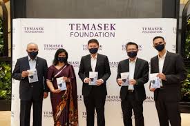 Was incorporated on 5 october 2010 (tuesday) as a private company ho ching to step down on oct 1 as temasek holdings ceo and executive director. Temasek Foundation Of Singapore Donates One Million Livinguard Face Masks To Sri Lanka Foreign Ministry Sri Lanka