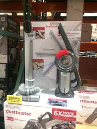 A primary feature of the new dustbuster® is its. Black Decker Dustbuster 20v Pivot Auto Vacuum Costcochaser