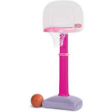 Little Tikes Totsports Easy Score Basketball Set Pink Walmart Com In 2020 Toddler Girl Gifts Toddler Gifts Toddler Christmas Gifts