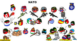 It has spread to 4chan, and it's without a doubt newfags and retards will think it originated on 4chan's /int/. Nato Countries Balls Polandball Starecat Com