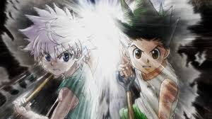 Hunter x hunter (2011)episode 129. 48 Hunter X Hunter Hd Wallpaper On Wallpapersafari