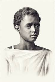 African Child 1871