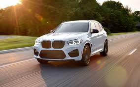18 february 2021 by adam binnie. Bmw X3 M Competition 2020 Suv Drive