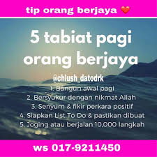 Tip Orang Berjaya Barulah Hidup Berkat Kaya Berjaya Ws 017 9211450 Bagi Yg Ada Masalah Kutipan Tentang Kehidupan Jerawat Hidup