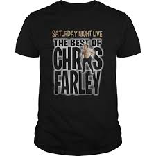 Saturday Night Live The Best Of Chris Farley Shirt Kingteeshop