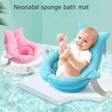 It reduces the struggle of parents, which they face when it comes to buying these baby bath tubs for the little ones, one can have a wide range of options regarding size, cost, designs, and colors. Baby Bath Net Infant Bath Chair Non Slip Bathtub Mat Newborn Bath Seat Support Shopee Philippines
