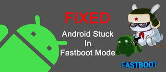 Lg publica el método oficial para desbloquear el bootloader del lg g5. Android Stuck In Fastboot Mode Here How To Fix It