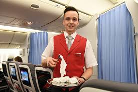 Official account of austrian airlines #servus #myaustrianmoment please refer to our website for customer service requests. Skytrax Mitarbeiter Holen Europatitel Fur Austrian Airlines Austrian Wings