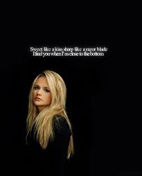 Enjoy the best miranda lambert quotes at brainyquote. Http 3 Week Diet Digimkts Com I Love Speed Diets Bring Me Down Miranda Lambert Miranda Lambert Lyrics Country Song Quotes Country Music Quotes