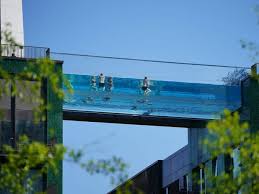 The best varieties of bridge lake swimming pool are situated mainly in huge cities, but it's also painless to find public pools in rural areas. Photos Of Swimmers In Floating Sky Pool In London