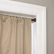 Tension Rods Curtains Blinds Shades Curtains Farmhouse Style Kitchen Curtains Tension Rod Curtains Diy Home Decor On A Budget