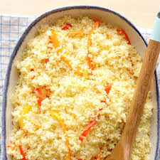 Maybe you would like to learn more about one of these? Couscous With Colorful Vegetables