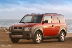 The compact crossover suv honda element was produced from 2003 to 2010. Honda Element Specs Photos 2003 2004 2005 2006 2007 2008 2009 2010 2011 Autoevolution