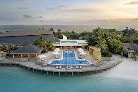 Family Friendly Resorts In Maldives Jw Marriott Maldives Resort Spa Maldives Resort Resort Spa Family Friendly Resorts