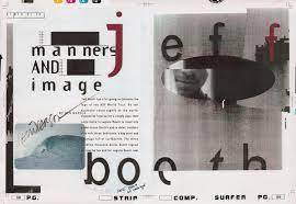 Surfer Magazine Pre Press Proof Saunders Fine Art
