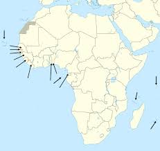 Seven african countries begin with the letter m, can you find and name all seven countries? Find The Countries Of Africa Quiz