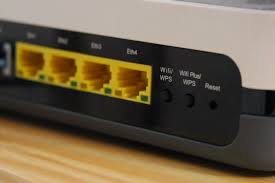 • تحويل rouetr إلى موزع(point acces). Como Funciona El Boton Wps Wifi De Tu Router Movistar