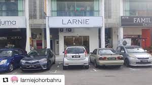 The main population of this town is malay. Kini Dibuka Larnie Bandar Baru Uda Larnie Scarves Hq Facebook