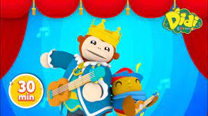 Download wallpaper didi and friends png hd. Didi Friends Kompilasi Pak Atan 30 Minit Youtube