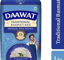 Daawat Traditional Basmati Rice (Long Grain) Price in India ...