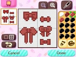 Animal Crossing Pro Design Tutorial Qr Code Animal Crossing Animal Crossing 3ds Qr Codes Animal Crossing