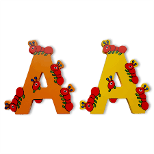 Complete your display with this lovely set of jungle display letters! Vinsani Wooden Jungle Animal Upper Case Alphabet Letters Self Adhesive Ebay