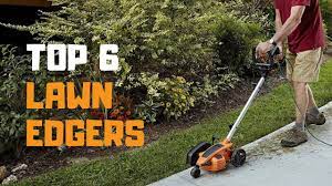 We have a variety of grass cutters to help you keep your lawn looking neat and tidy. Best Lawn Edgers In 2019 Top 6 Lawn Edgers Review Youtube