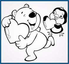 Imagenes De Amor Bonitas Para Dibujar Imagenes De Desamor Valentin Imprimible Paginas Para Colorear Disney Dibujos Faciles De Amor