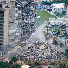 531, considered whether two condo corporations (who share a pool) could enforce rules that restricted the hours during which children were allowed in the pool, and prohibited children under the age of two and persons wearing diapers from using the swimming pool. Collapsed Building Near Miami Had Serious Concrete Damage The New York Times