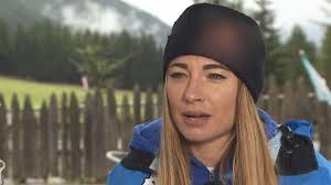 Great performance by lisa vittozzi in season 18/19: Frosty Mood Between The Italian Stars We Are Not Friends Teller Report