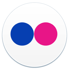 Share icon computer icon love icon eye icon user icon monitor icon icon vector. Flickr Icon Download Web Social Icons Iconspedia