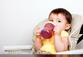 Teaching Your Child To Drink From A Straw Cup Teis Inc