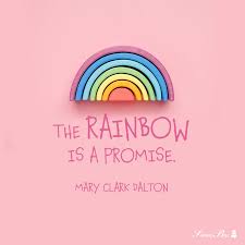 45 Rainbow Quotes For Kids The Promise Of Colors