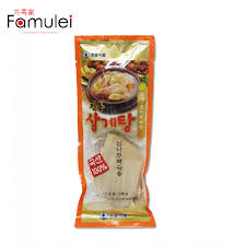 This korean ginseng chicken soup is a nourishing, rejuvenating chicken soup made with korean ginseng and stuffed with a mixture of sticky rice, dried jujube dates, chestnuts and garlic. Samgyetang Korean Ginseng Chicken Soup Ingredients 70g Shopee Philippines