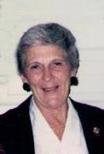 Betty Vaughan Obituary