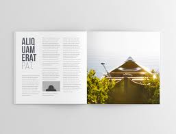 Free Square Magazine Mockup Psd In 2020 Magazine Mockup Psd Free Mockup Book Magazine Mockup