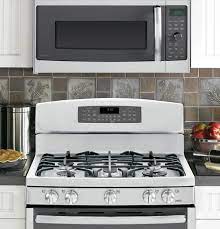 Shop for appliances at ikea canada. Over The Range Microwave From Ge Appliances