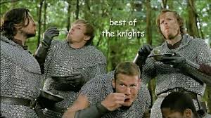 Best Of The Knights Of The Round Table Merlin Memes Merlin Knight